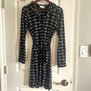 Calvin Klein dress